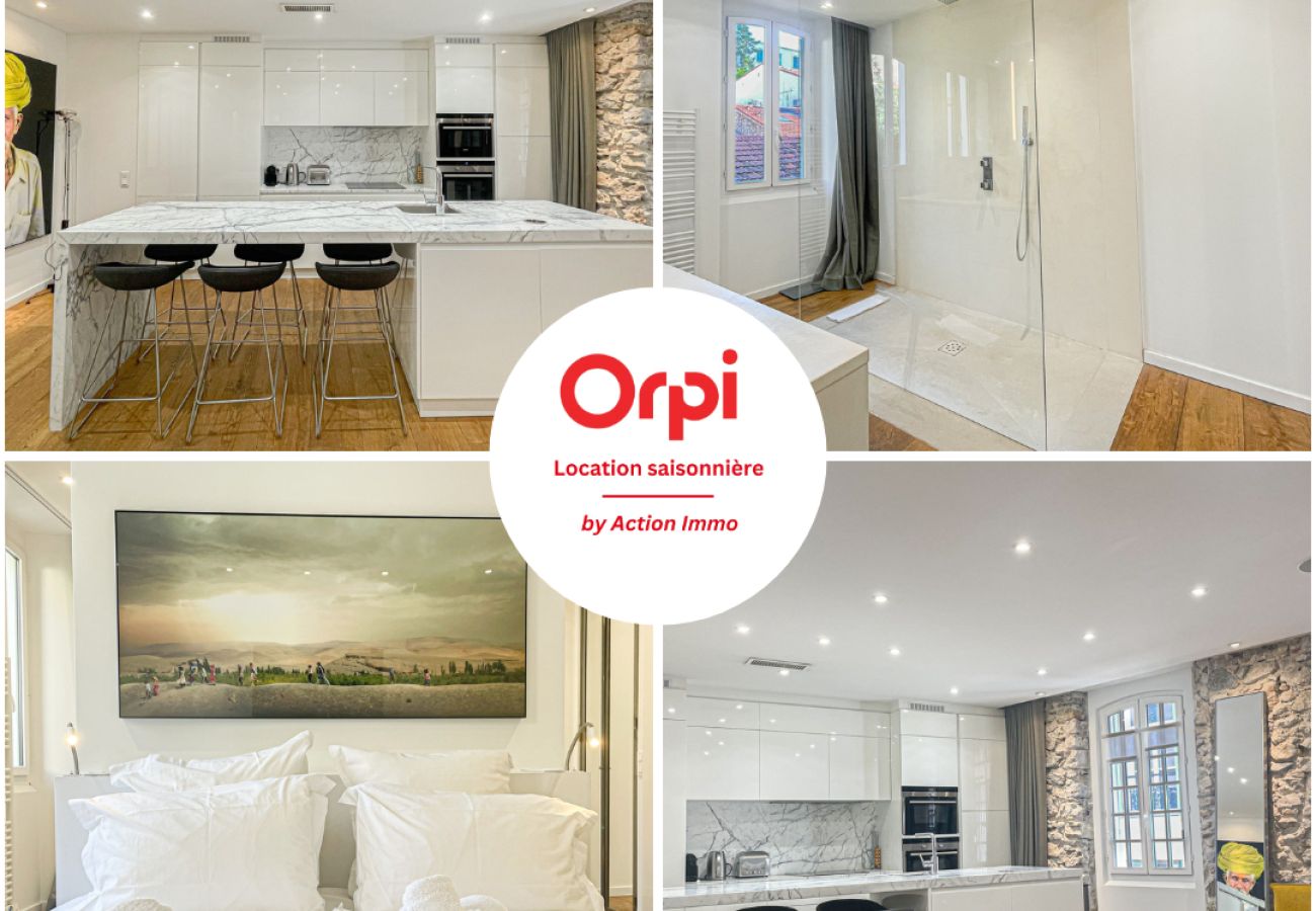 Apartment in Cannes - L'ATELIER MEYNADIER