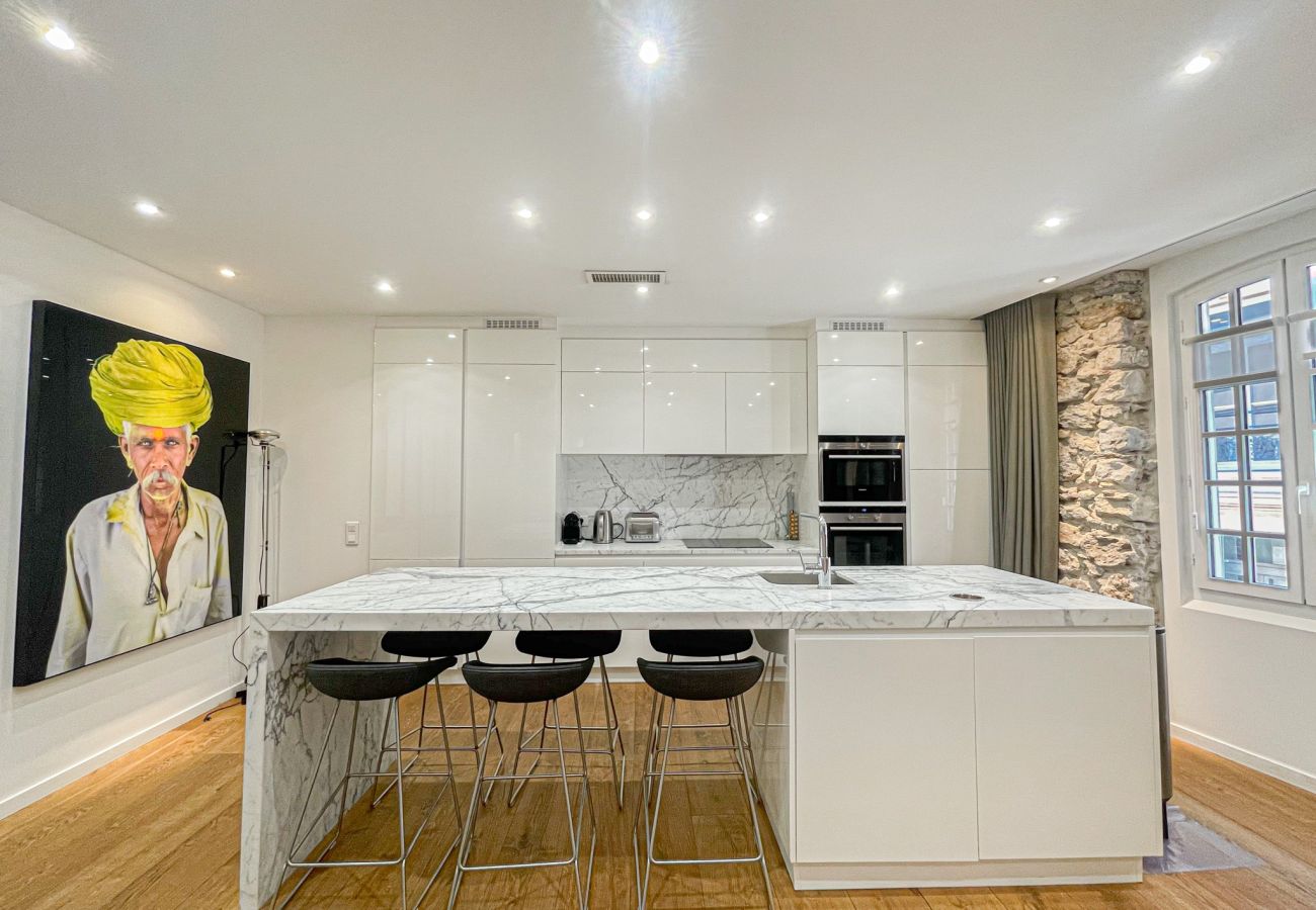 Apartment in Cannes - L'ATELIER MEYNADIER