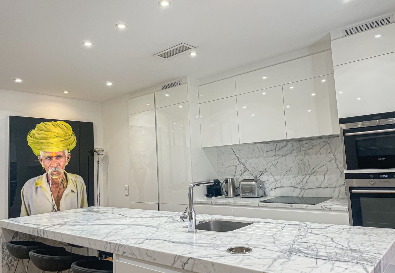 Apartment in Cannes - L'ATELIER MEYNADIER