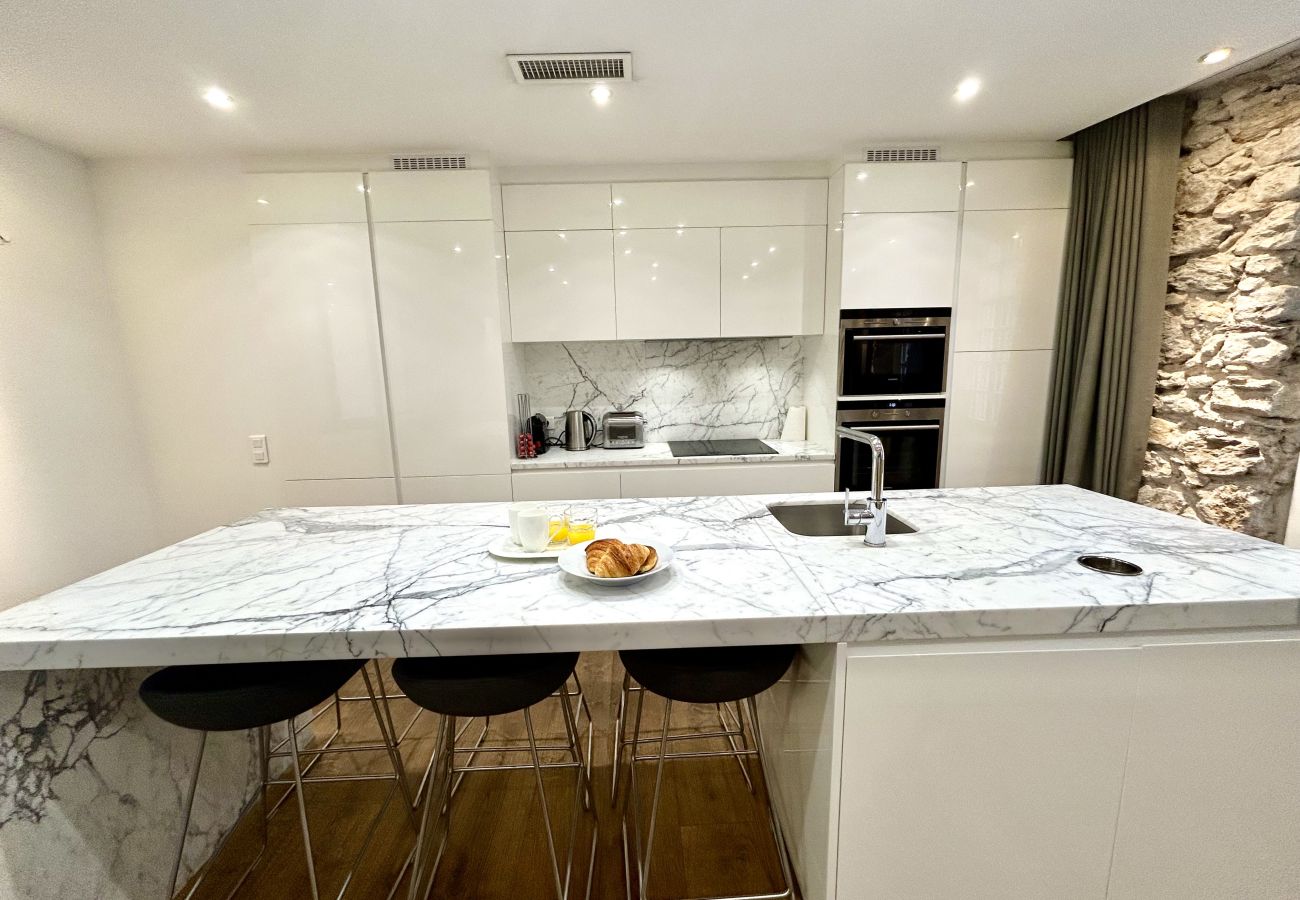 Apartment in Cannes - L'ATELIER MEYNADIER