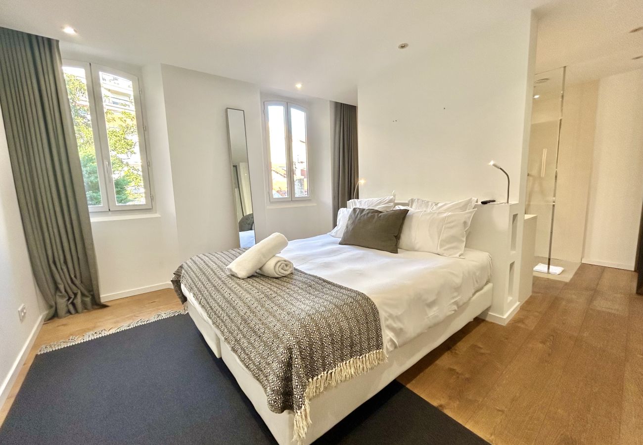 Apartment in Cannes - L'ATELIER MEYNADIER