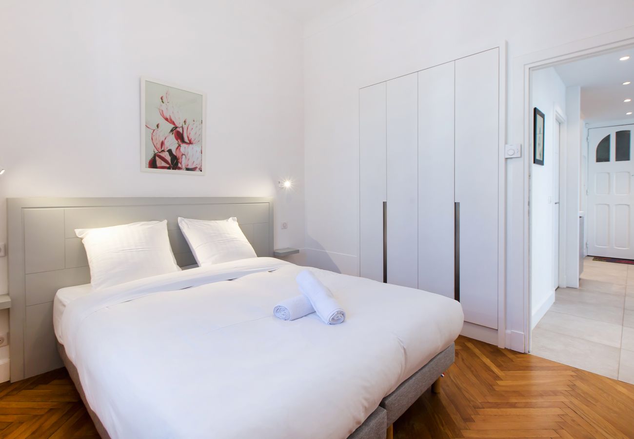 Apartment in Cannes - Le Forville Art Deco