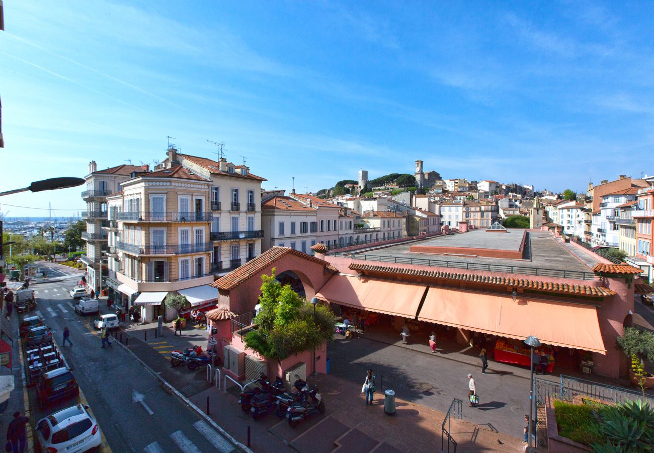 Apartment in Cannes - Le Forville Art Deco