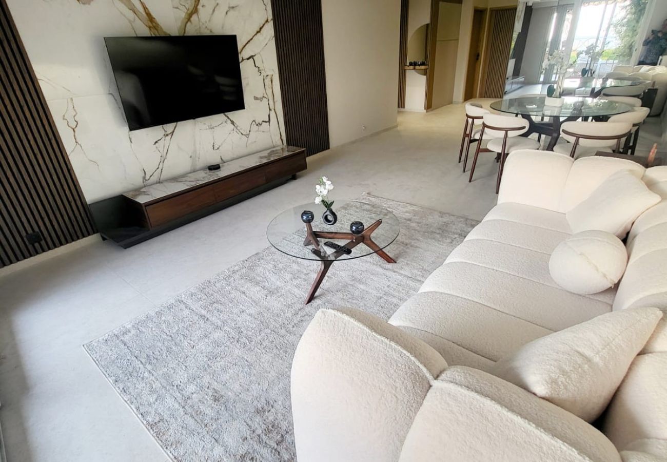 Apartment in Cannes - MER DU SUD