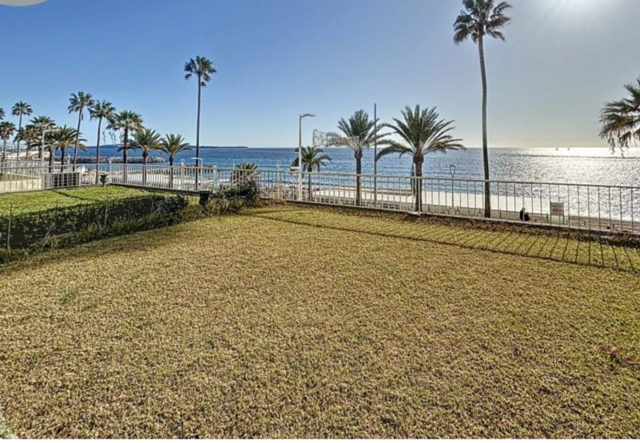 Apartment in Cannes - MER DU SUD