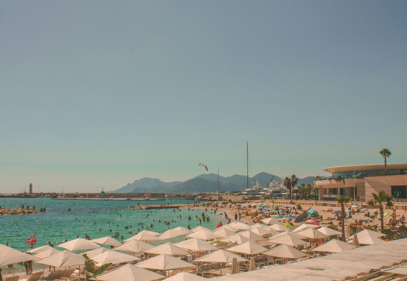 Apartment in Cannes - MER DU SUD