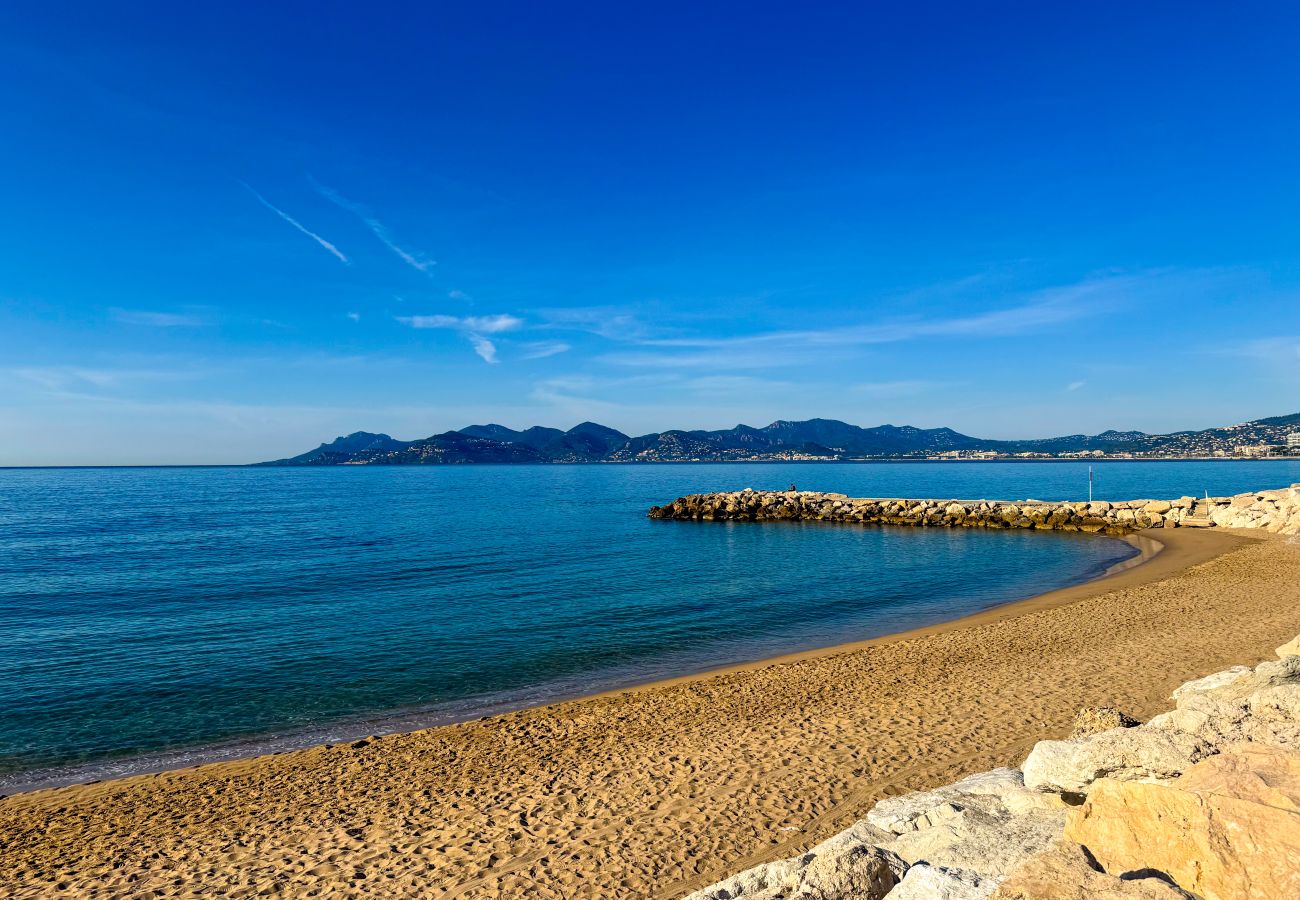 Apartment in Cannes - MER DU SUD