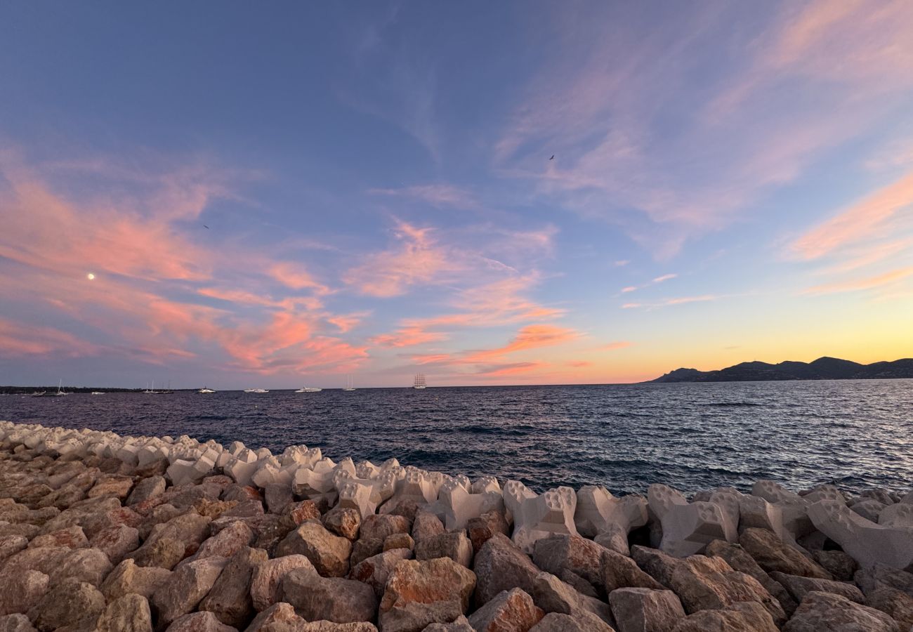 Apartment in Cannes - MER DU SUD