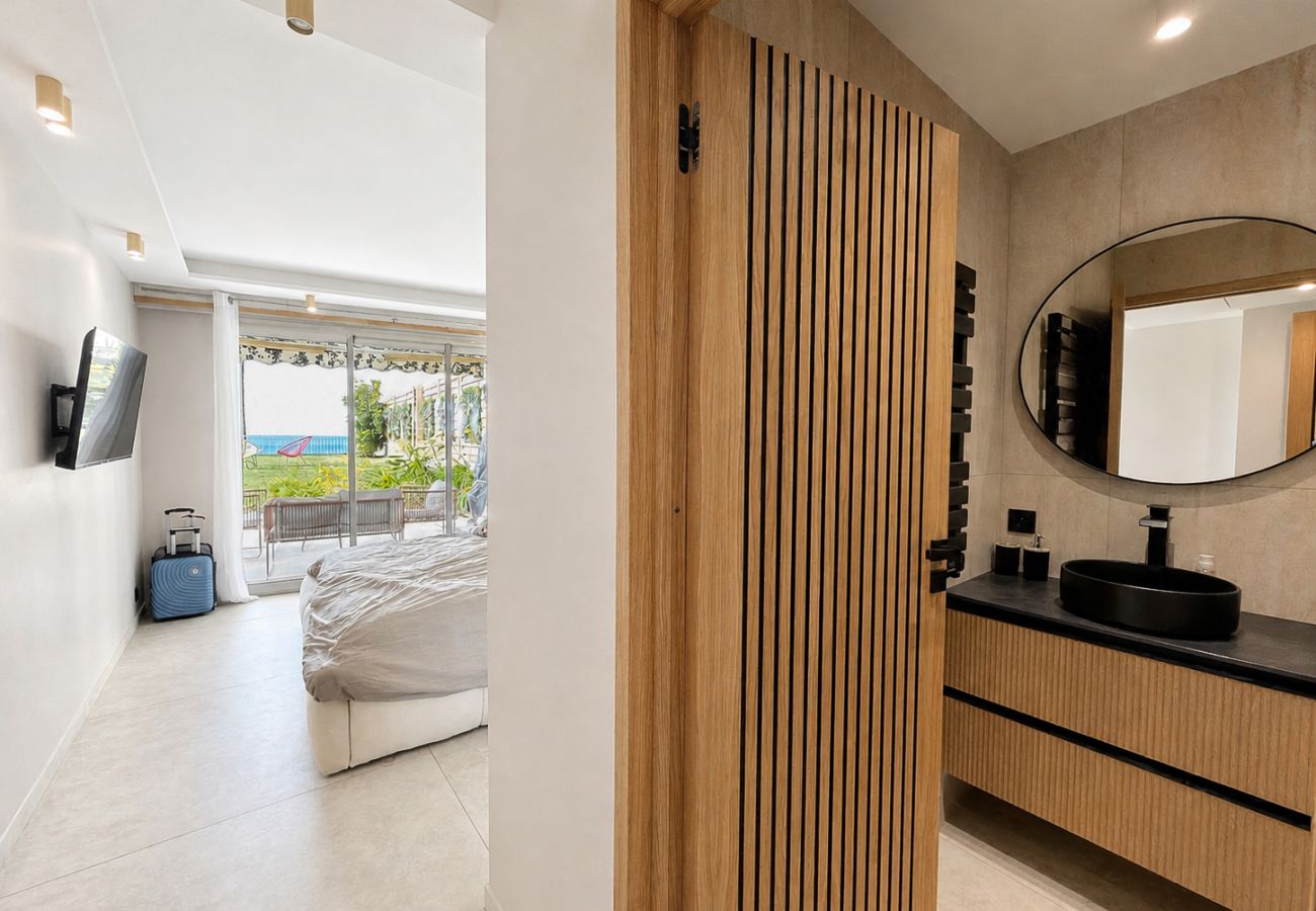 Apartment in Cannes - MER DU SUD