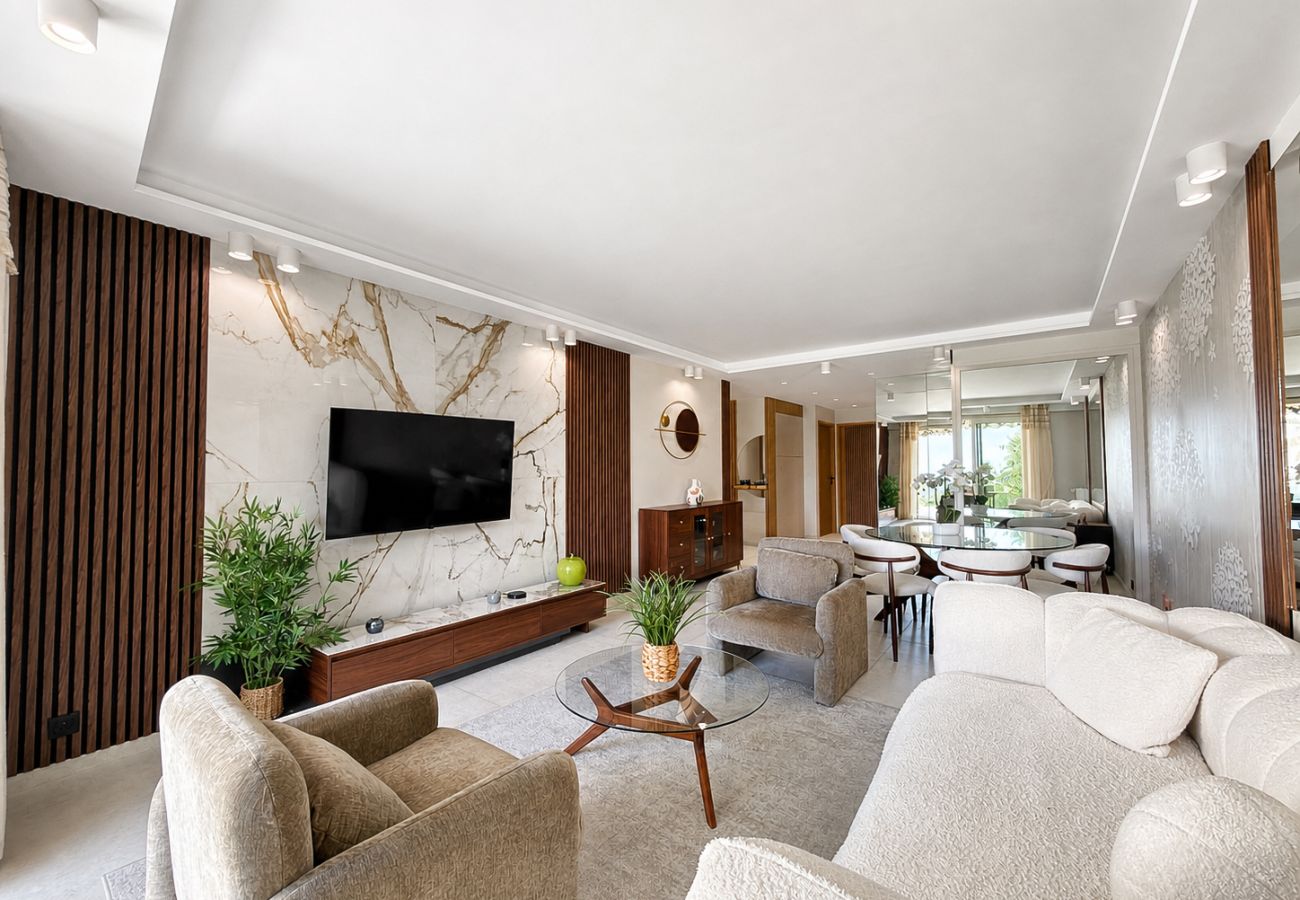 Apartment in Cannes - MER DU SUD