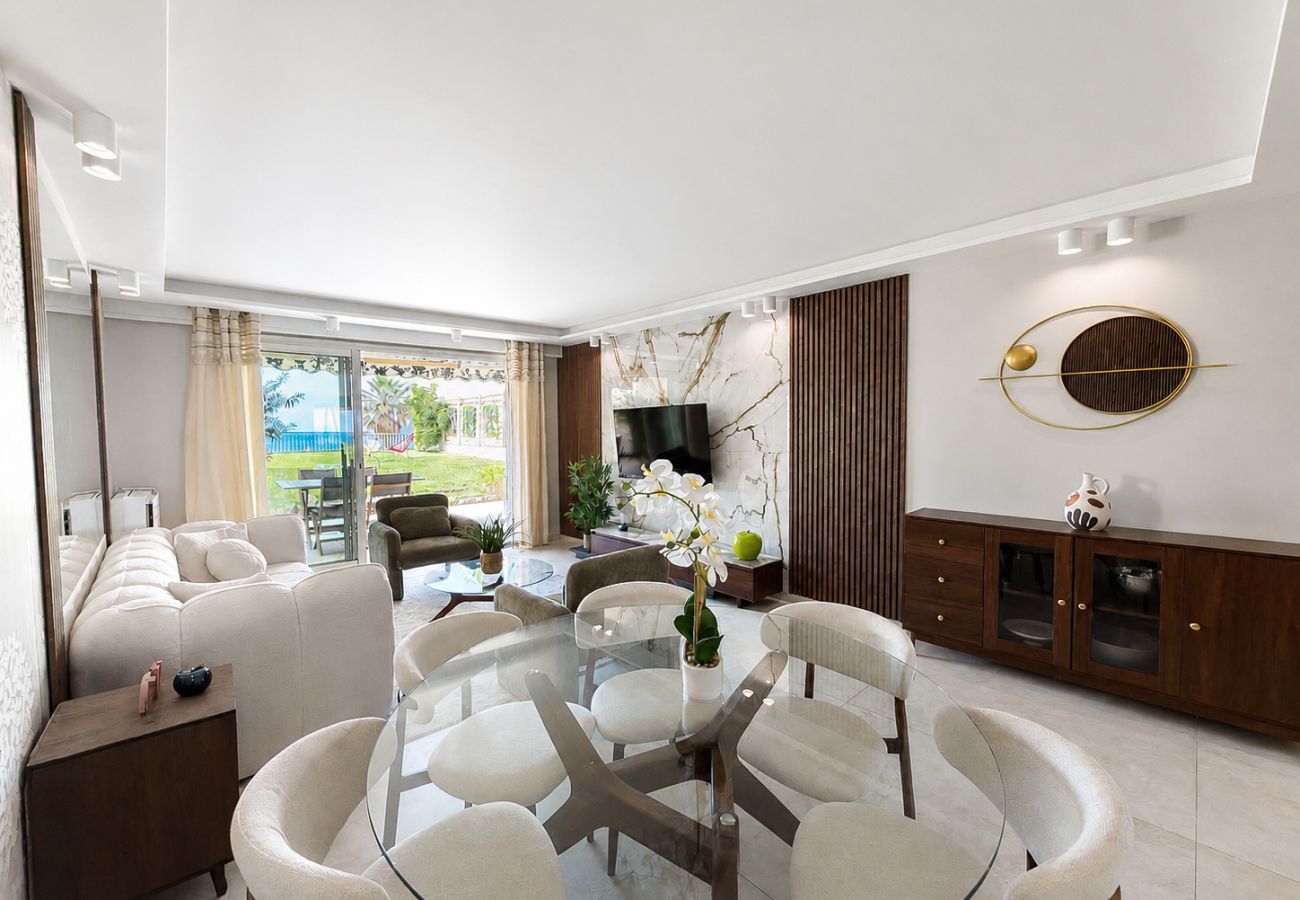 Apartment in Cannes - MER DU SUD