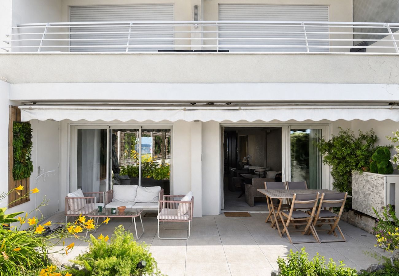Apartment in Cannes - MER DU SUD
