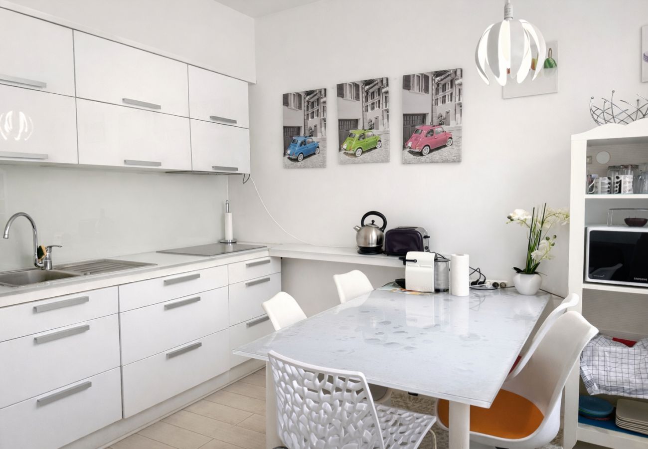 Apartment in Cannes - LE DUPLEX JAURES