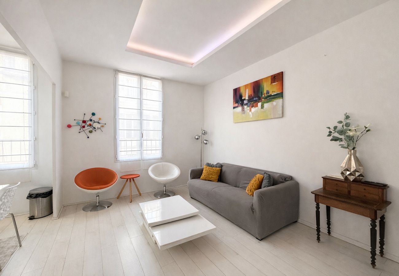 Apartment in Cannes - LE DUPLEX JAURES