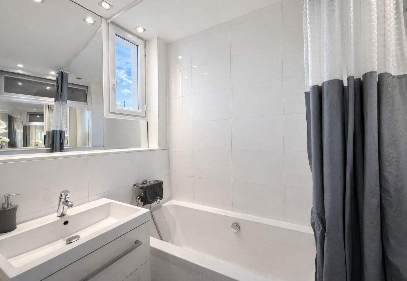 Apartment in Cannes - LE DUPLEX JAURES