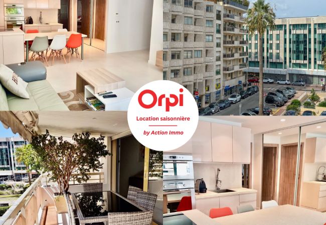 Apartment in Cannes - VILLA CINNA