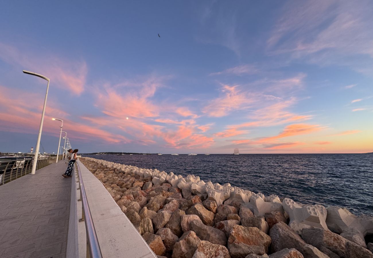 Apartment in Cannes - VILLA CINNA
