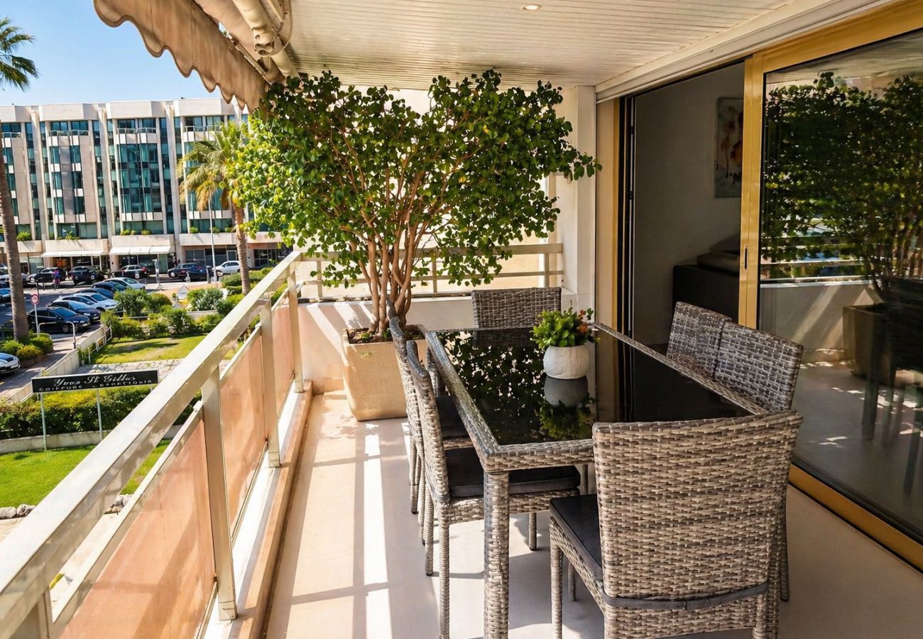 Apartment in Cannes - VILLA CINNA