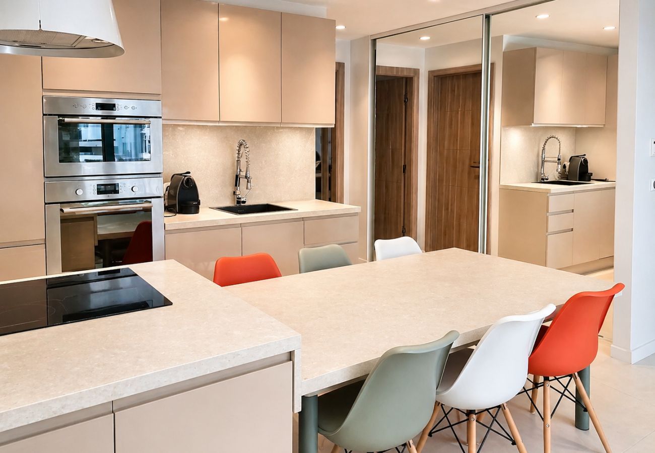 Apartment in Cannes - VILLA CINNA