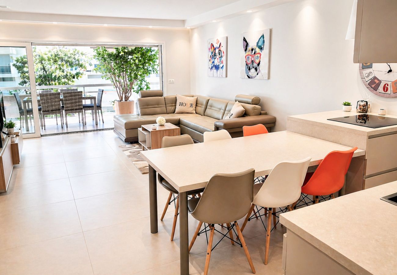 Apartment in Cannes - VILLA CINNA