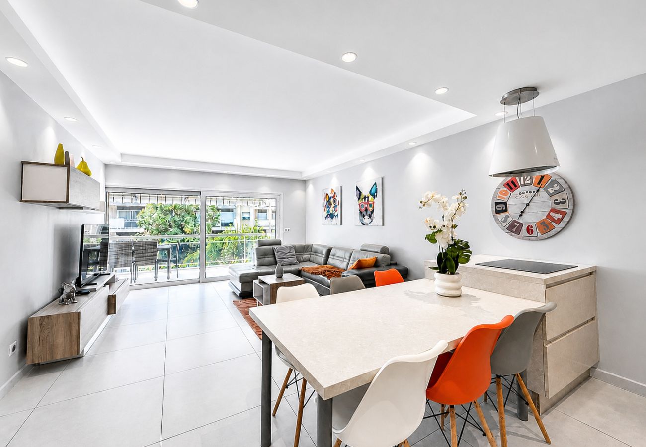 Apartment in Cannes - VILLA CINNA