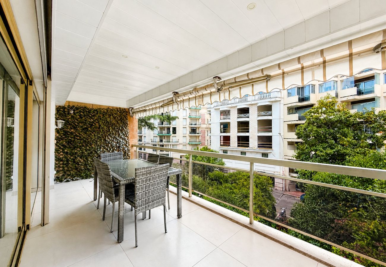 Apartment in Cannes - VILLA CINNA