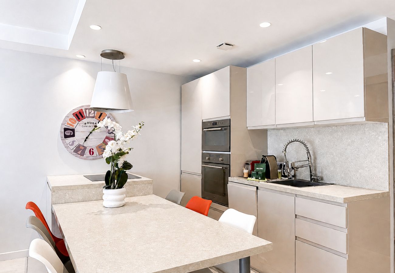 Apartment in Cannes - VILLA CINNA