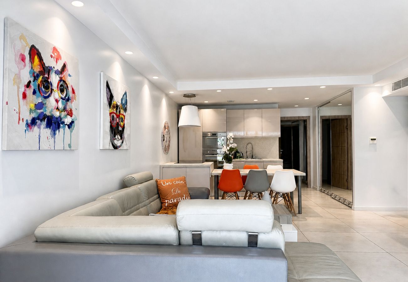 Apartment in Cannes - VILLA CINNA