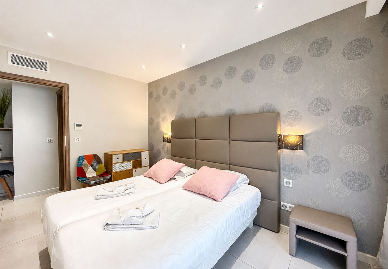Apartment in Cannes - VILLA CINNA