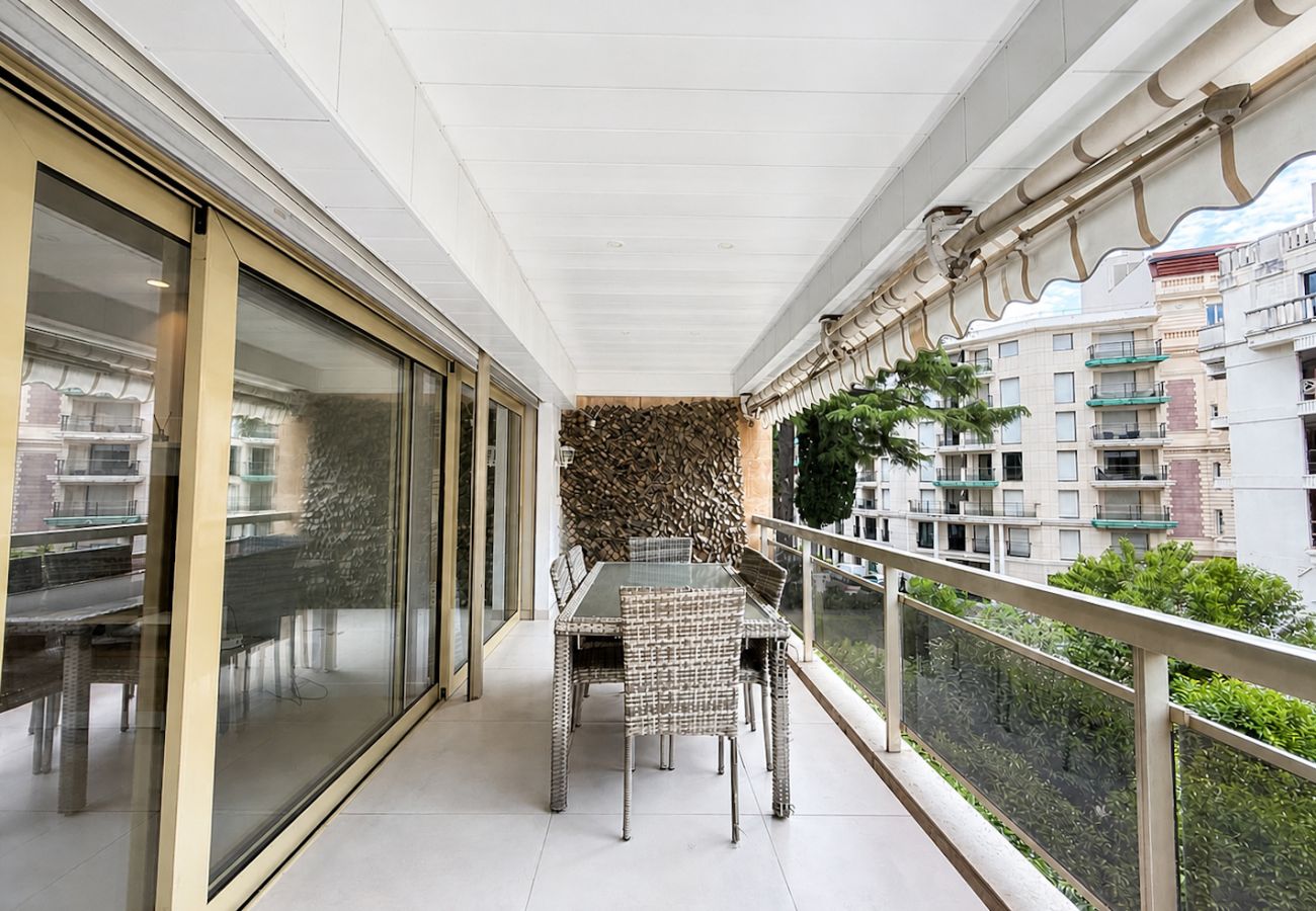 Apartment in Cannes - VILLA CINNA