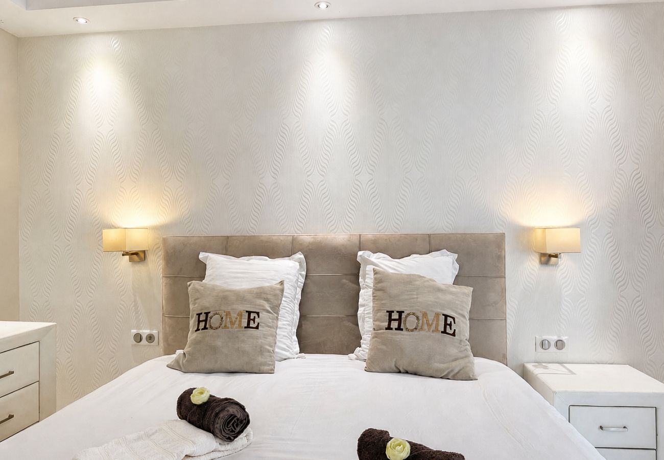 Apartment in Cannes - VILLA CINNA