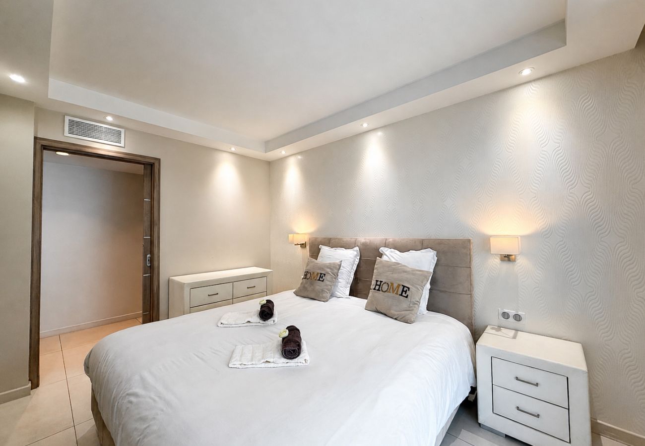 Apartment in Cannes - VILLA CINNA