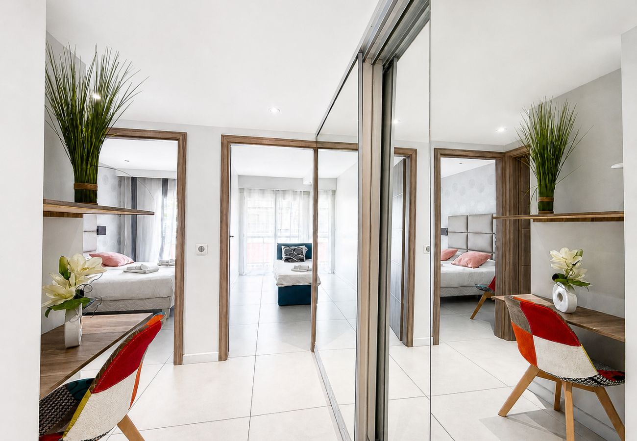 Apartment in Cannes - VILLA CINNA