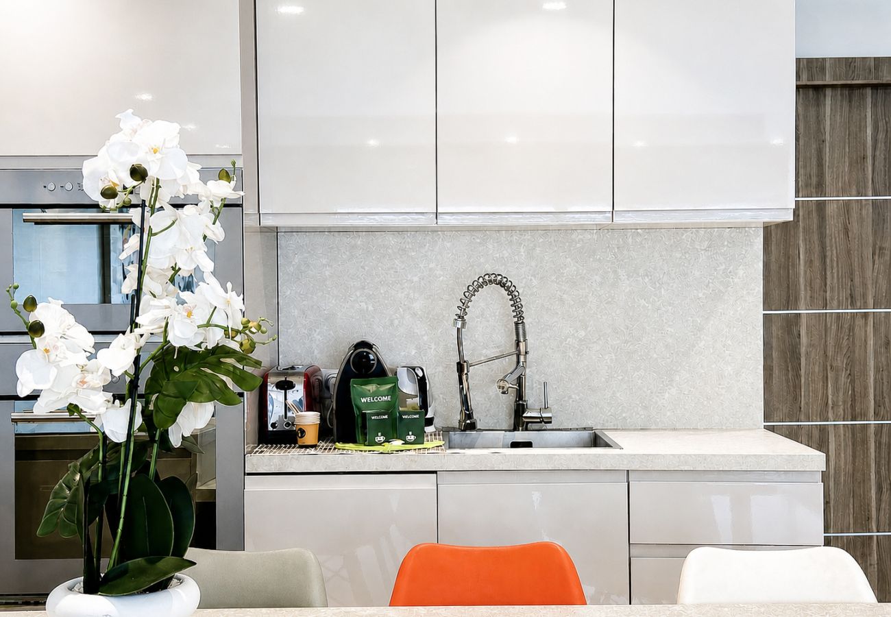 Apartment in Cannes - VILLA CINNA