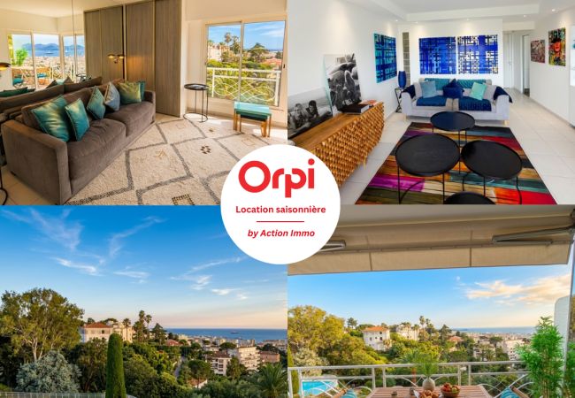 Apartment in Cannes - Sea View by Emma