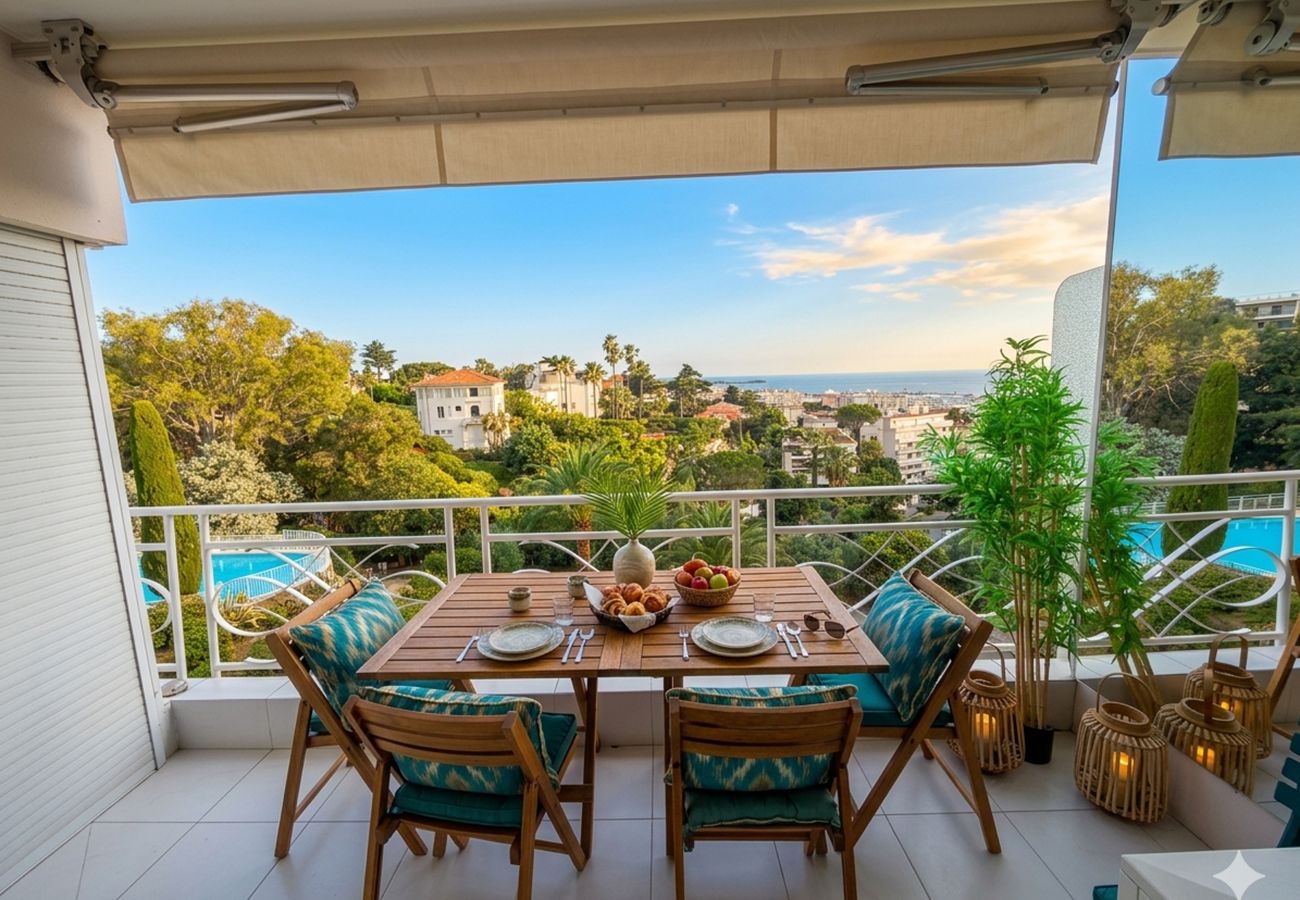 Apartment in Cannes - Sea View by Emma