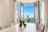 Apartment in Cannes - 8A - APARTMENT FACING PORT AND TOWN HALL