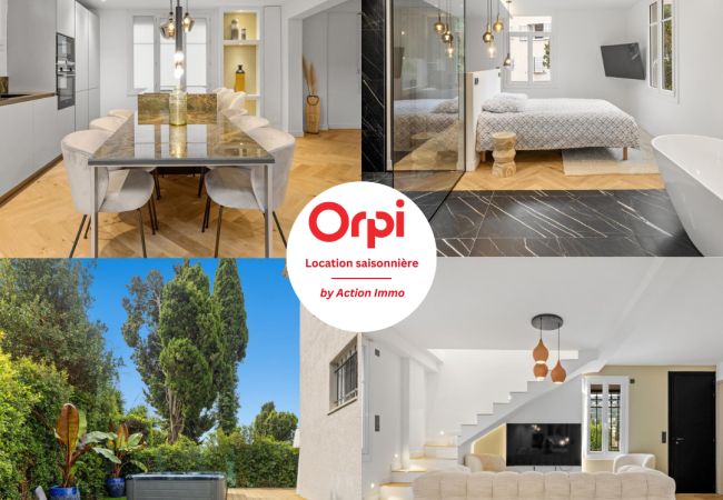 House in Cannes - L'Olivier by Emma