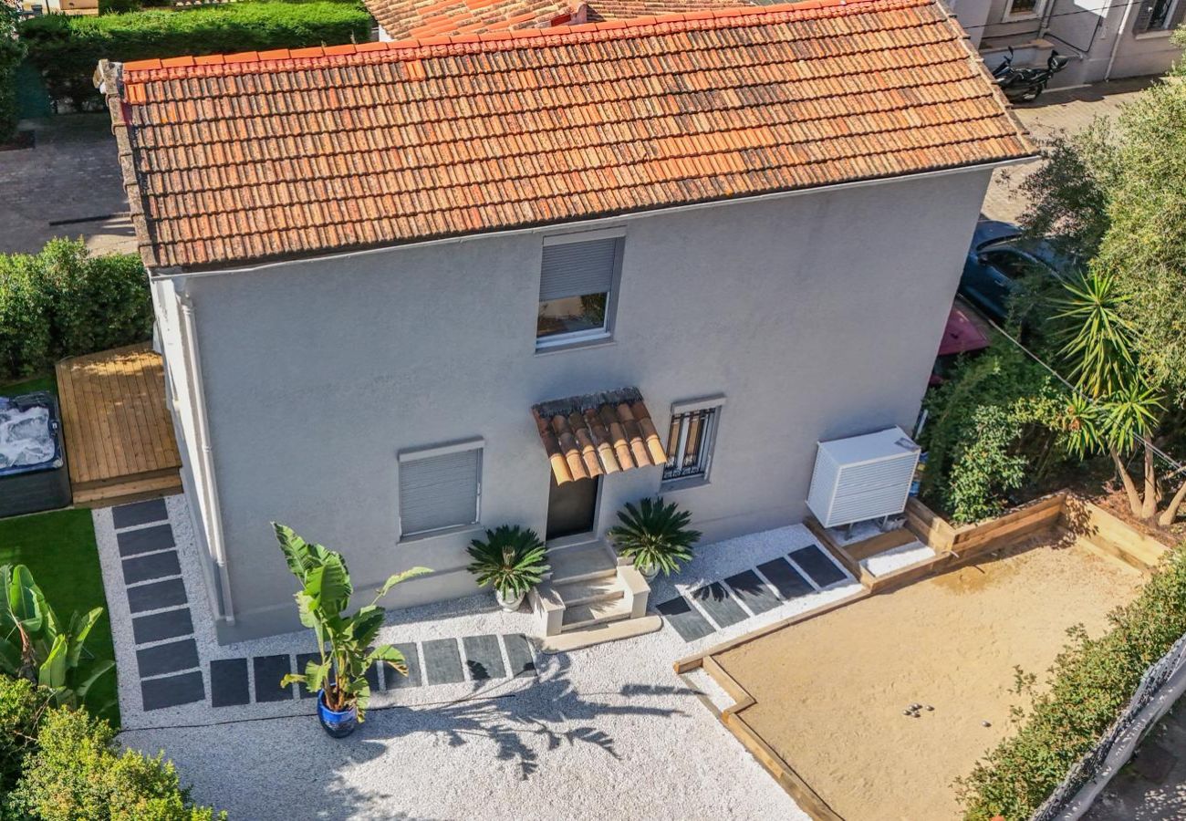 House in Cannes - L'Olivier by Emma
