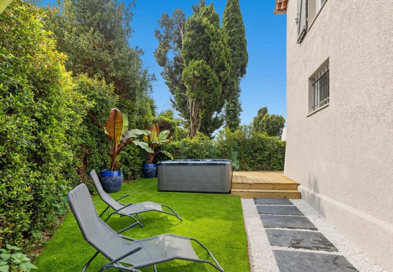 House in Cannes - L'Olivier by Emma