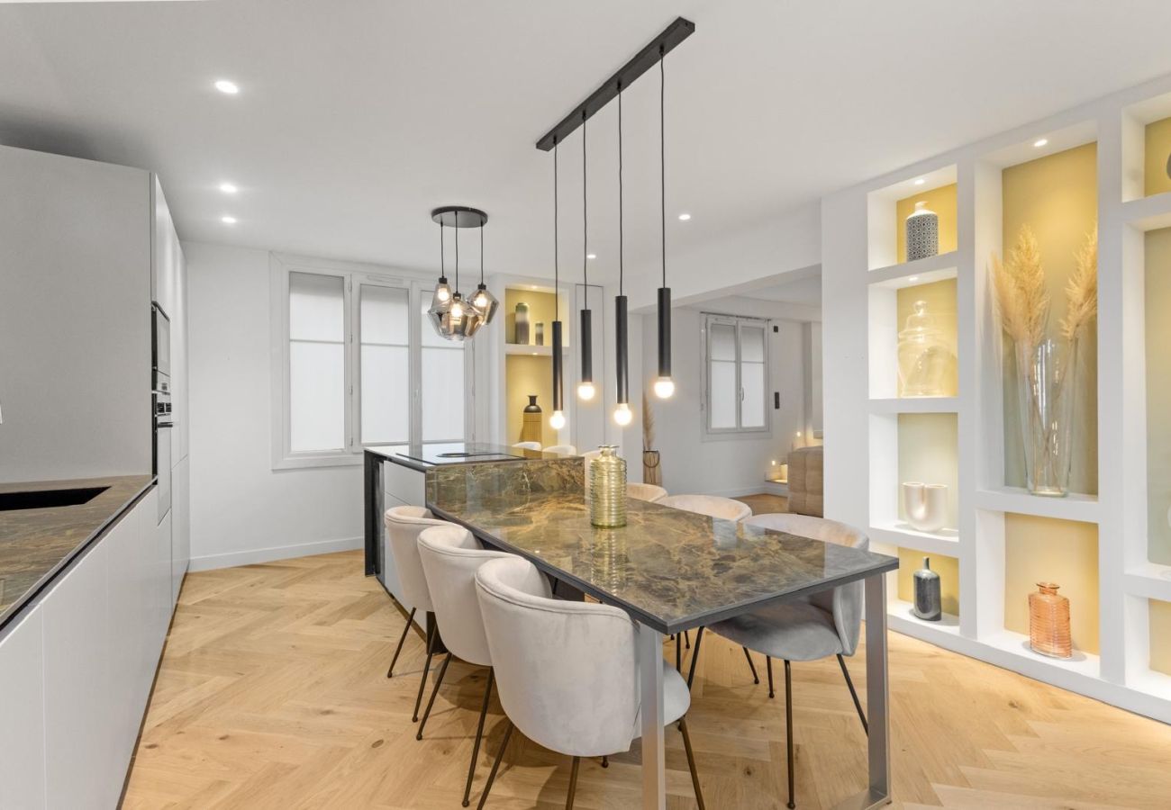House in Cannes - L'Olivier by Emma