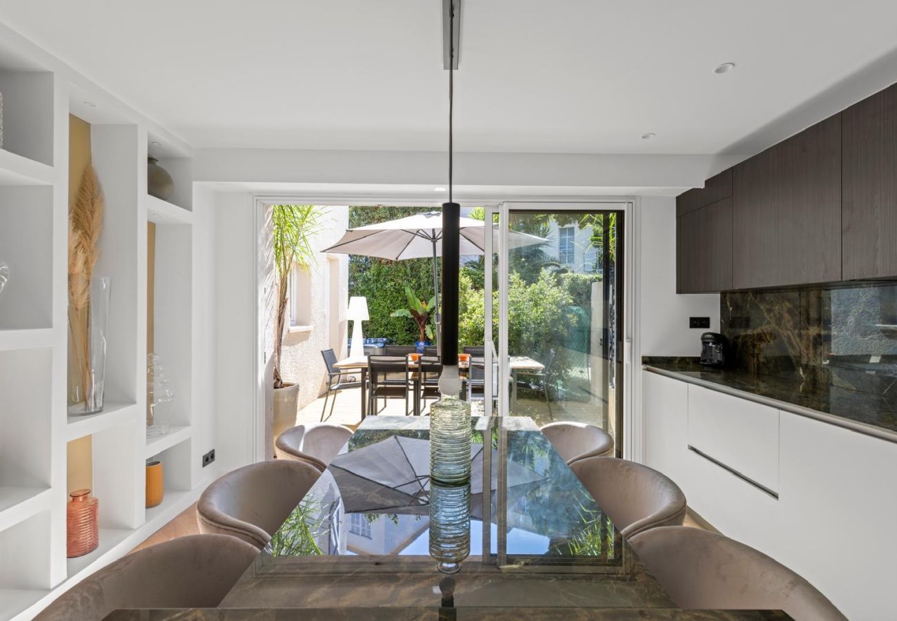 House in Cannes - L'Olivier by Emma