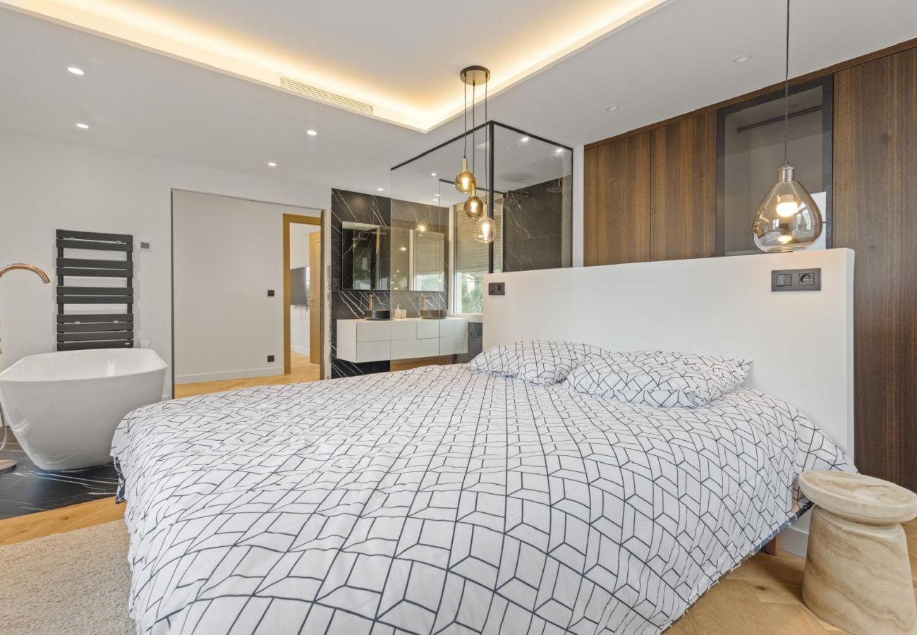 House in Cannes - L'Olivier by Emma