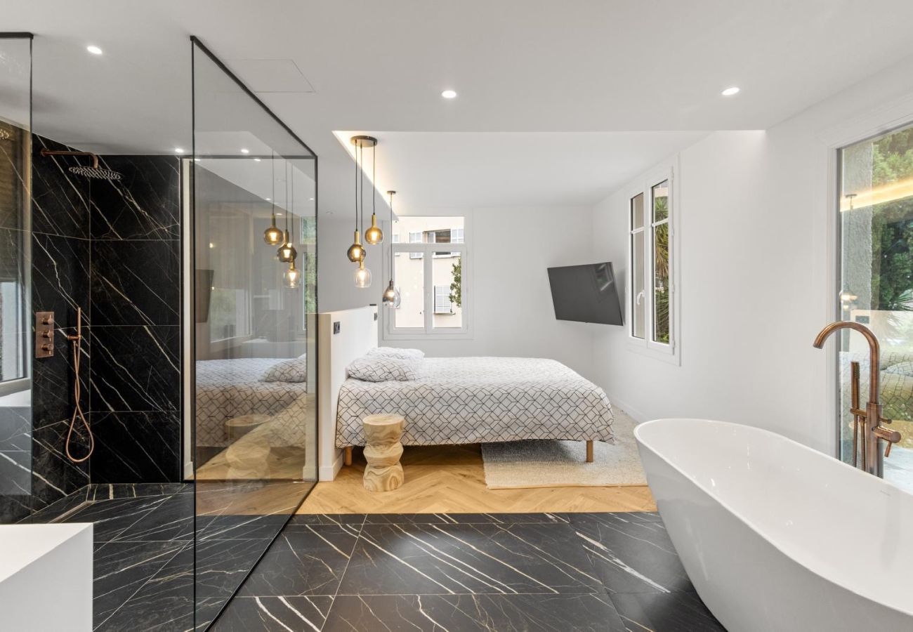 House in Cannes - L'Olivier by Emma