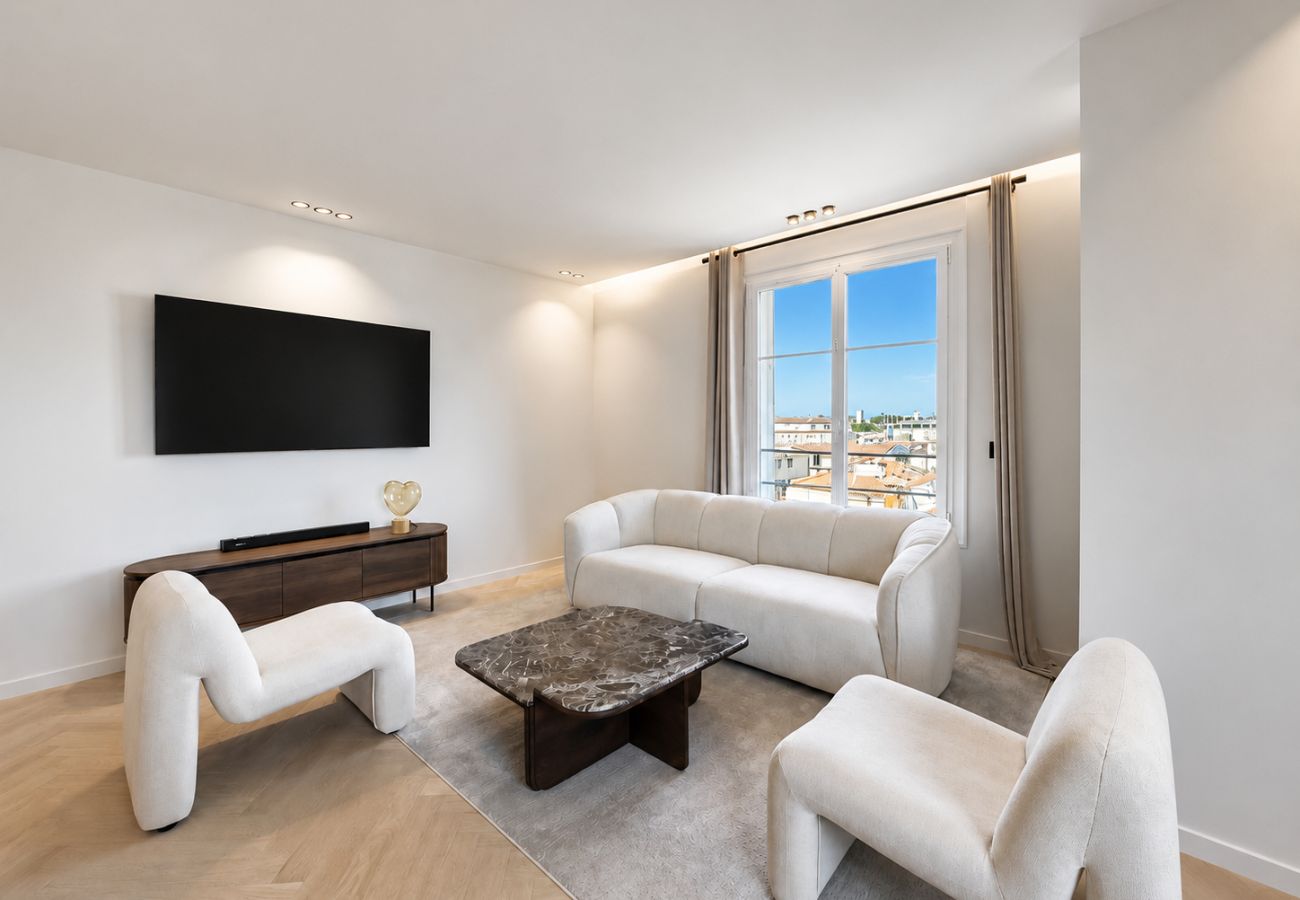Apartment in Cannes - LE GRAND PALAIS