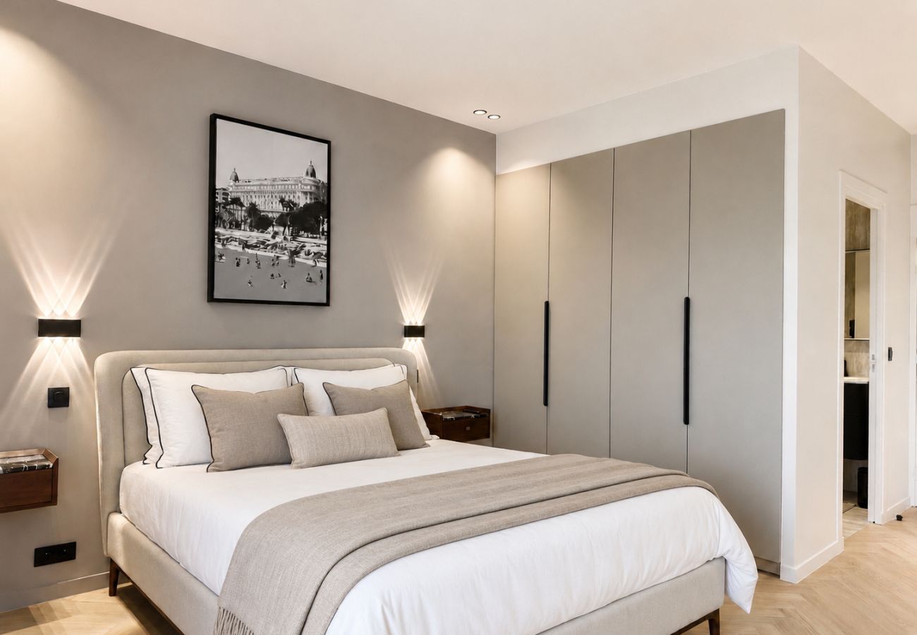 Apartment in Cannes - LE GRAND PALAIS