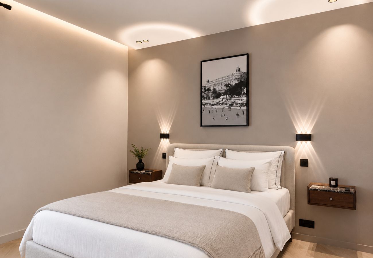 Apartment in Cannes - LE GRAND PALAIS