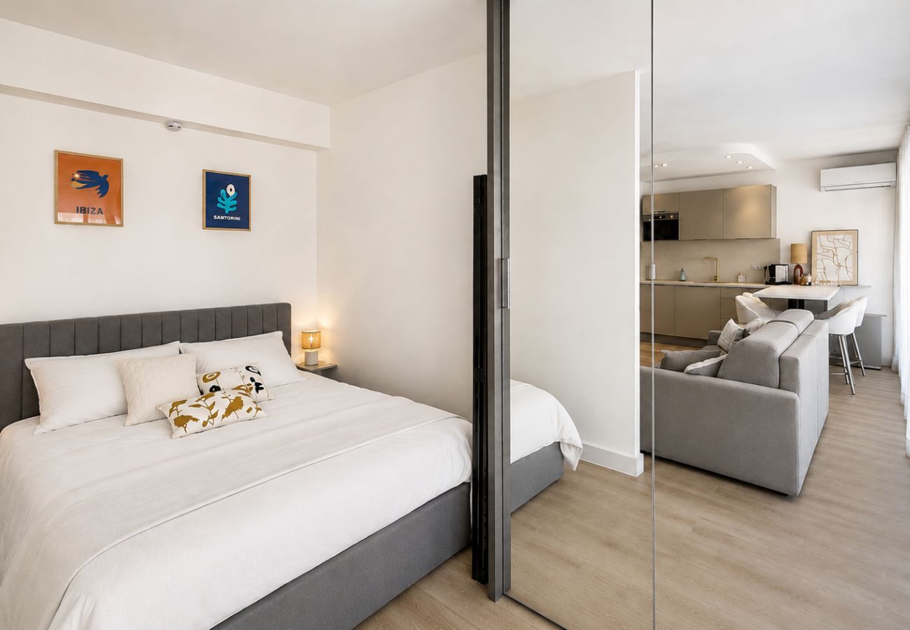 Apartment in Cannes - LE PRESIDENT BY EMMA