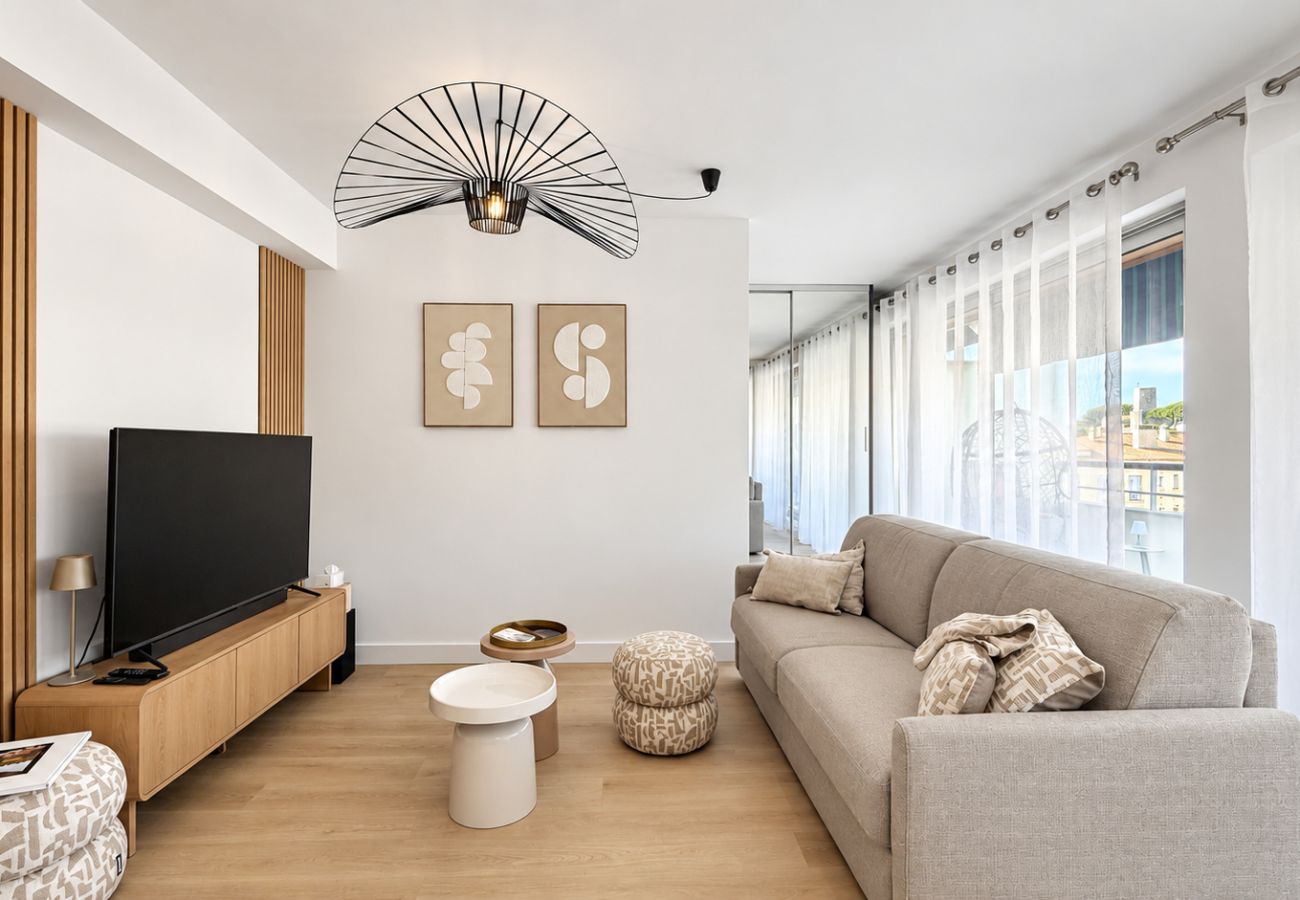 Apartment in Cannes - LE PRESIDENT BY EMMA