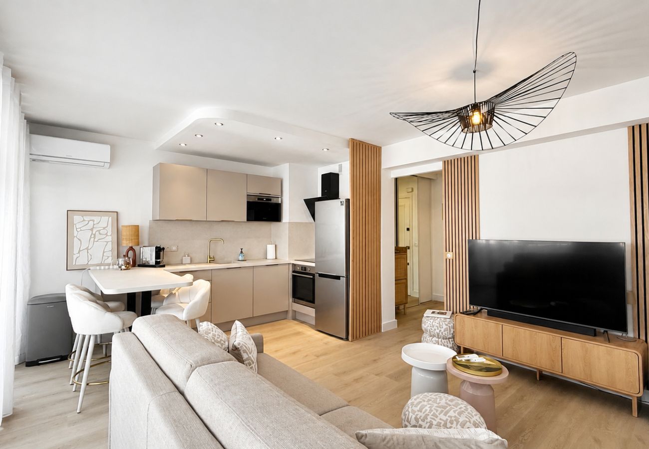 Apartment in Cannes - LE PRESIDENT BY EMMA